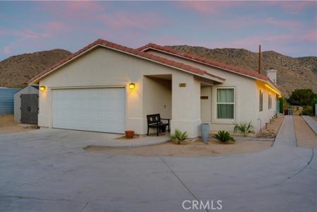 29 Palms Highway, Morongo Valley, Californie 92256, États-Unis