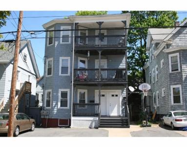 25 4th Street, Attleboro, マサチューセッツ 02703, アメリカ合衆国