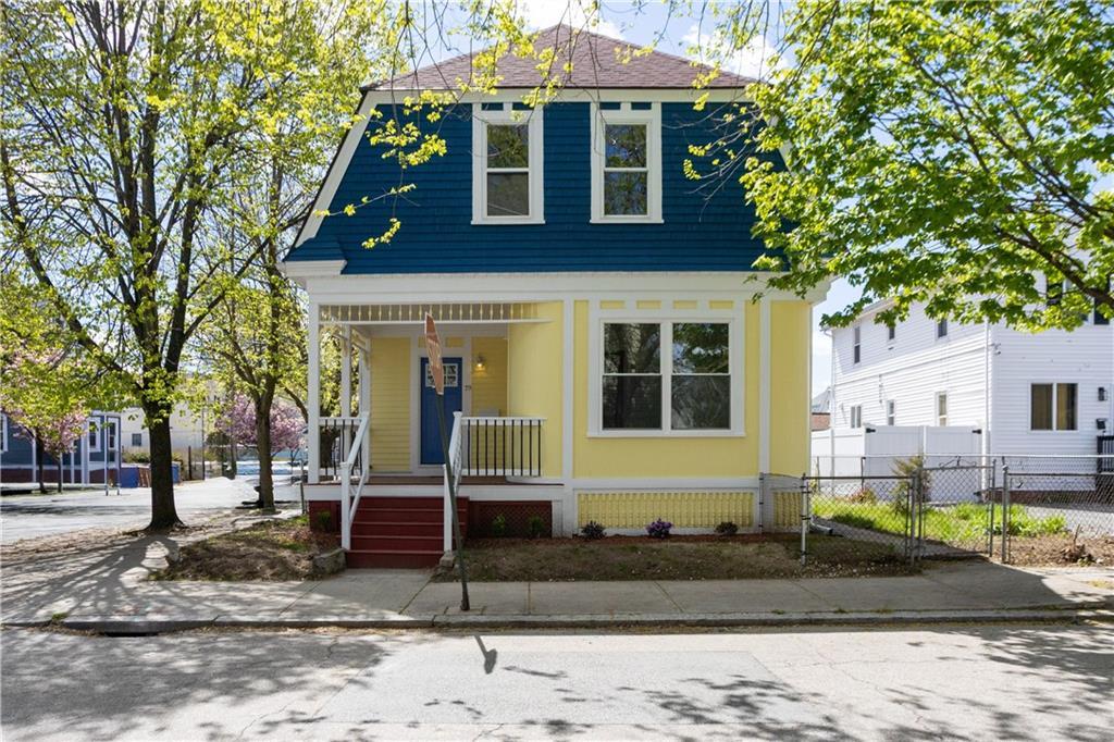79 Priscilla Avenue, Providence, Rhode Island 02909, USA