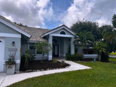 6031 Wedgewood Village Circle, Greenacres, Florida 33463