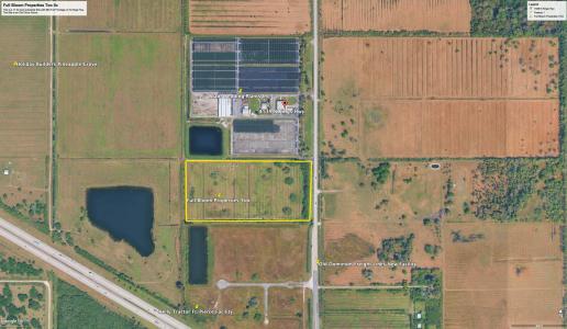1539 N Kings Highway, Fort Pierce, Florida 34947