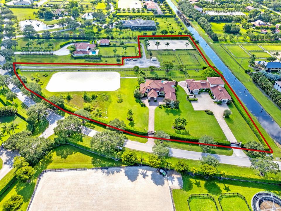 3310 Palm Beach Point Boulevard, Wellington, Florida 33414, Estados Unidos
