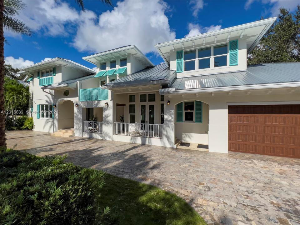 545 SW Indianola St, Stuart, Floride 34994, États-Unis