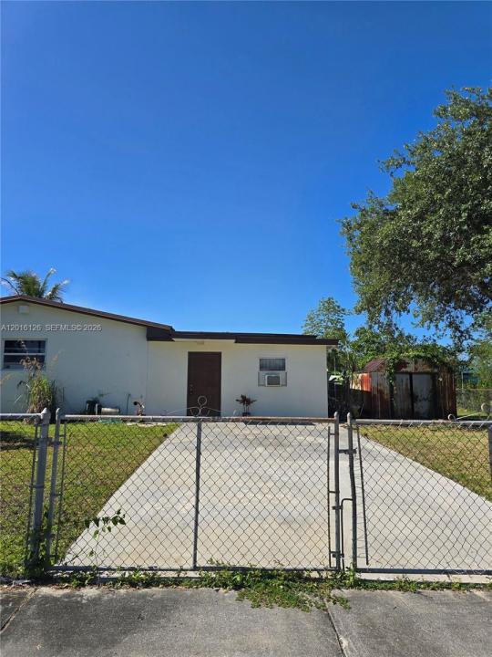 27660 SW 162nd Ave side, Homestead, Floride 33031, États-Unis