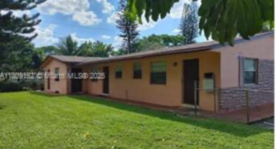 5210 NW 16th St, Lauderhill, Florida 33313, USA