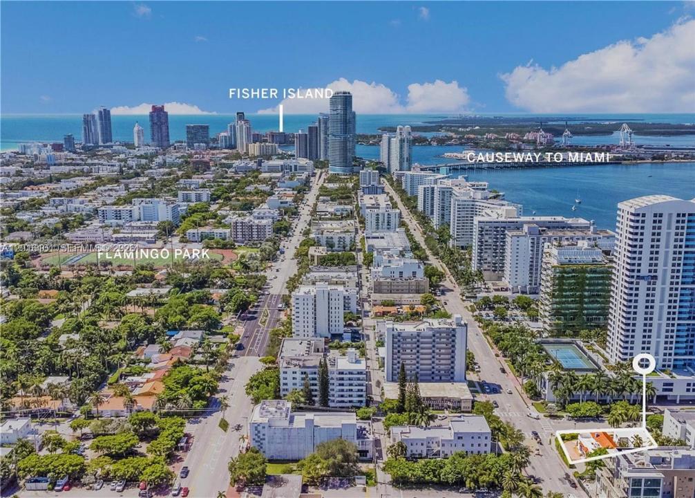 1400 West Ave, Miami Beach, Flórida 33139, Estados Unidos