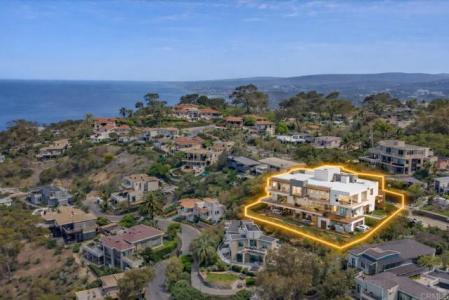 Encelia Dr, La Jolla, קליפורניה 92037, ארצות הברית של אמריקה
