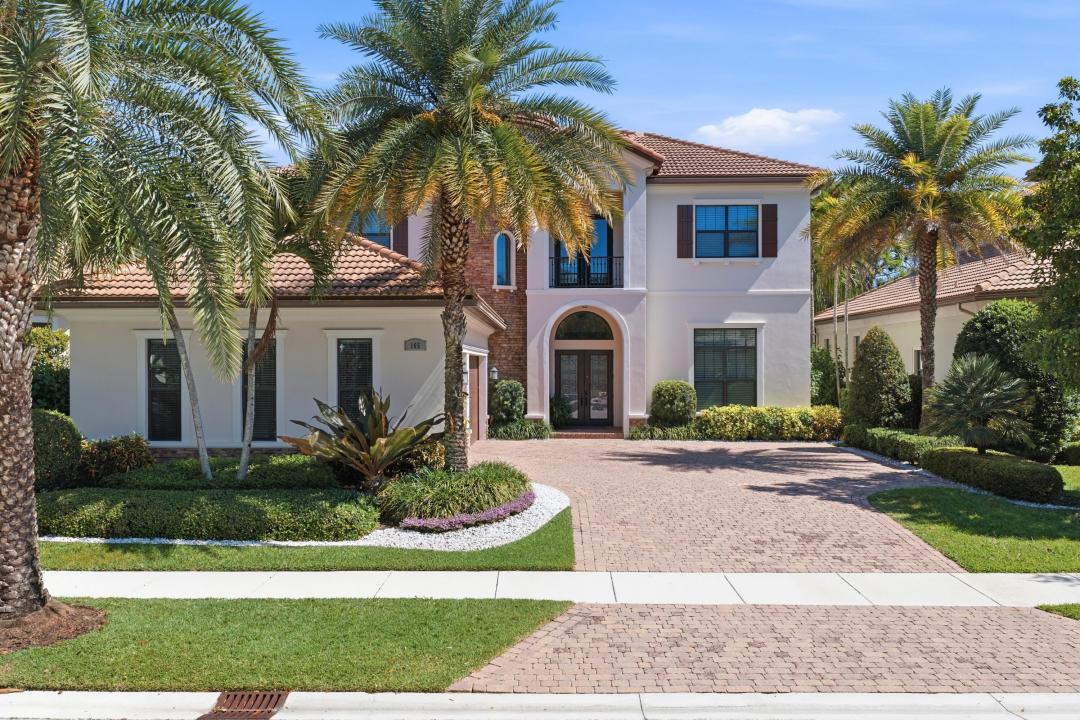165 Gardenia Isle Drive, Palm Beach Gardens, 佛羅里達州 33418, 美國