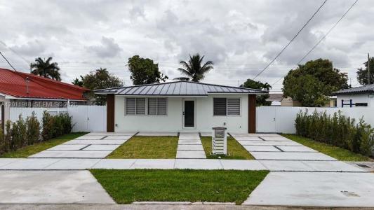 3536 NW 14th Ter, Miami, Florida 33125, USA