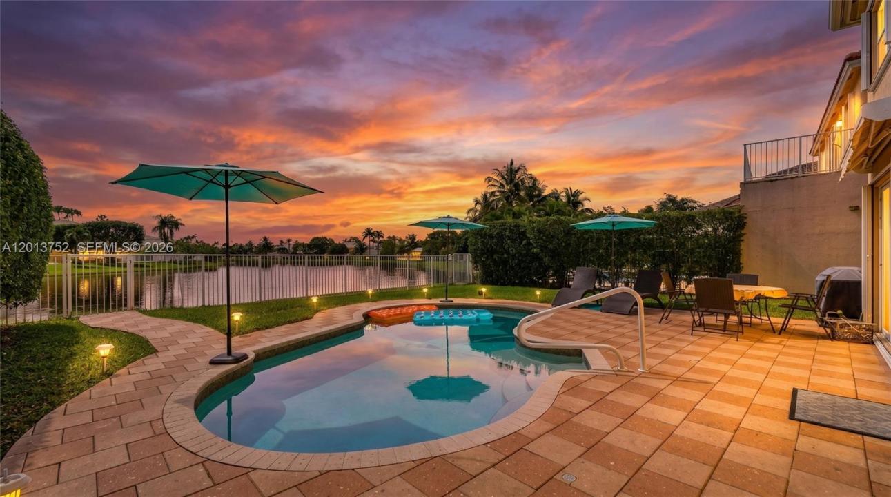 4019 Turquoise Trl, Weston, Florida 33331, Estados Unidos