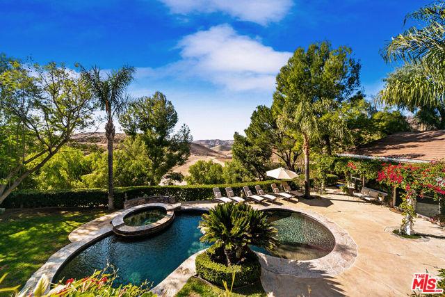 Wooded Vista, West Hills, Californie 91307, États-Unis