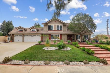 N Campus Avenue, Upland, Californie 91784, États-Unis
