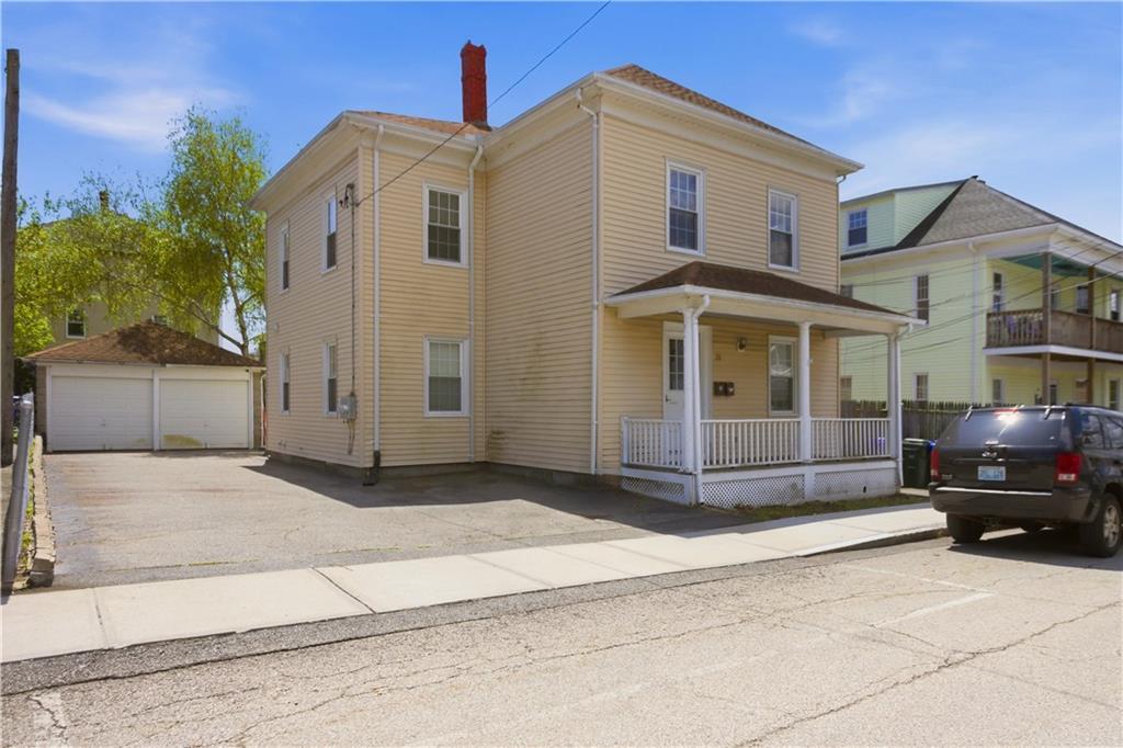 28 Roma Street, Bristol, Rhode Island 02809, États-Unis