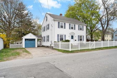 15 Cooper Street, East Providence, RI 02914, USA
