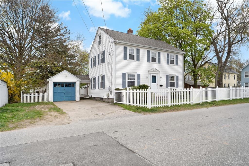 15 Cooper Street, East Providence, رود ايلاند 02914, الولايات المتحدة