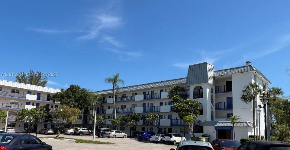 6100 S Falls Cir Dr 404, Lauderhill, Floride 33319, États-Unis
