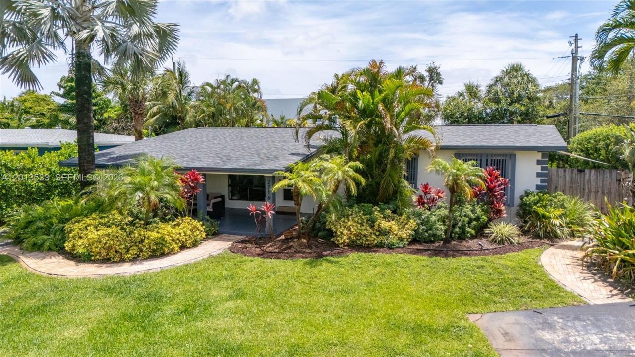 2716 NW 3rd Ave, Wilton Manors, Florida 33311, USA