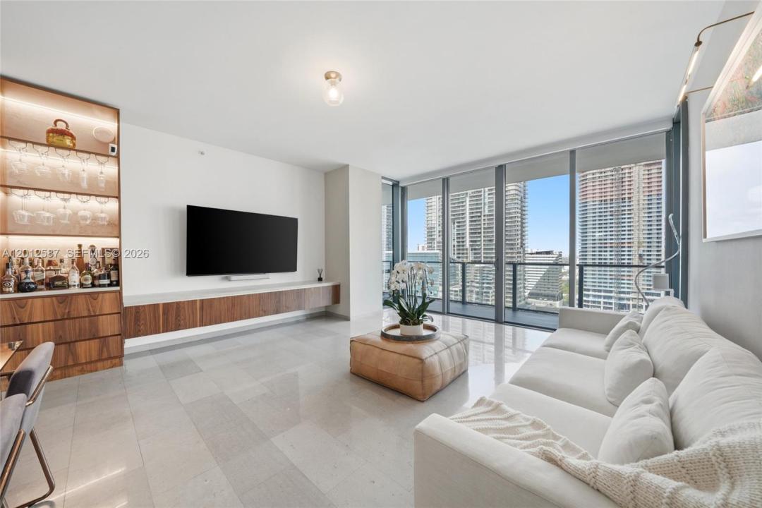 68 SE 6th St 1904, Miami, Floride 33131, États-Unis