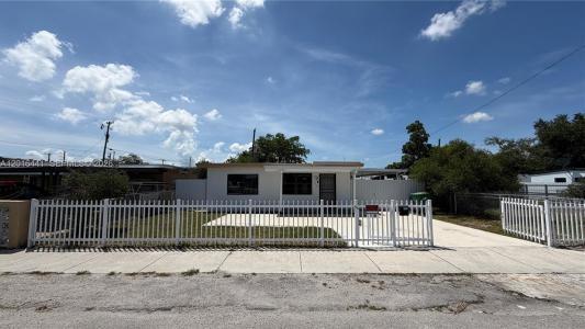 2230 Service Rd, Opa-Locka, Florida 33054