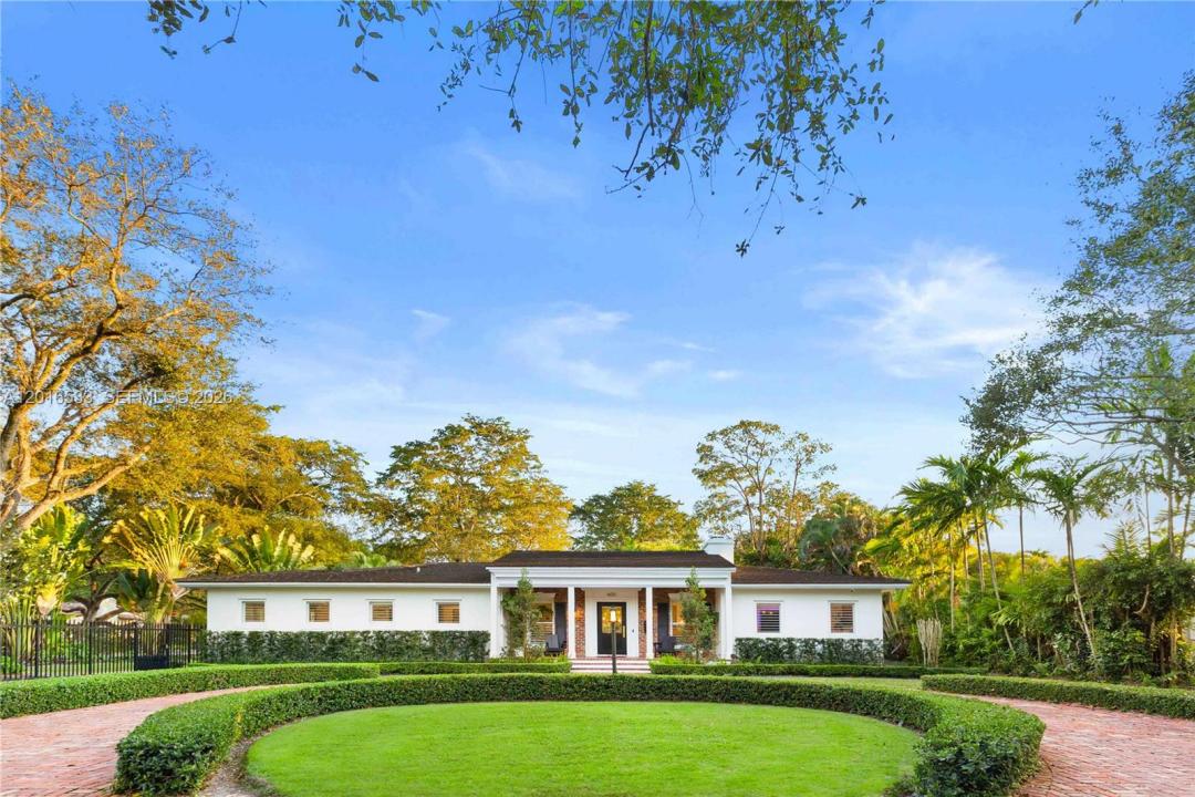 600 San Lorenzo Ave, Coral Gables, Floride 33146, États-Unis
