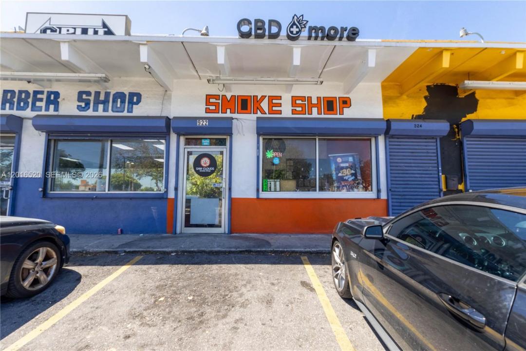 922 NW 36th st, Miami, Floride 33127, États-Unis