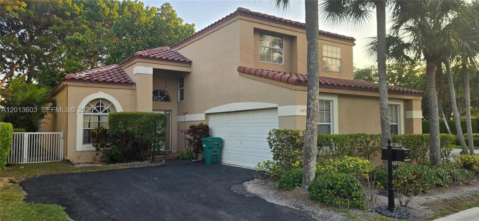 6470 NW 77th Pl, Parkland, Florida 33067, USA