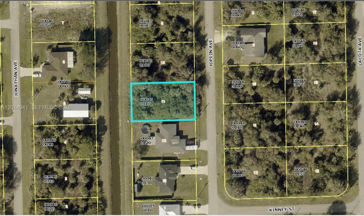 6037 Joplin Ave, Fort Myers, Floride 33095, États-Unis