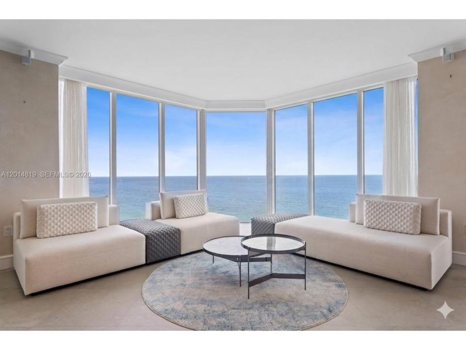 19111 Collins Ave 1701, Sunny Isles Beach, Floride 33160, États-Unis