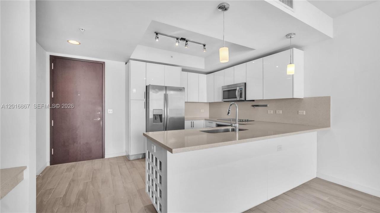 999 SW 1st Ave 2009, Miami, Floride 33130, États-Unis