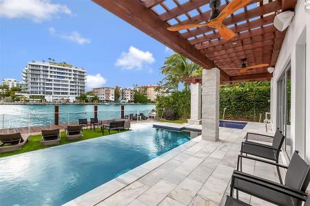 9380 Bay Drive, Surfside, Florida 33154