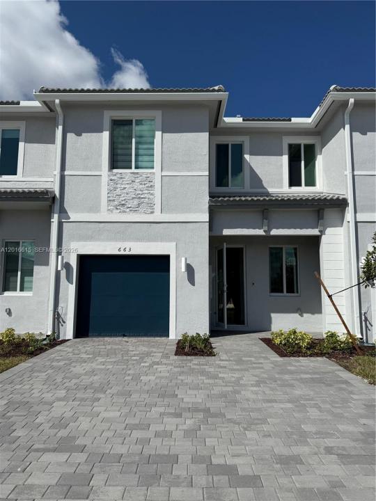 663 SE 13th St Cir, Homestead, Florida 33034, Stati Uniti