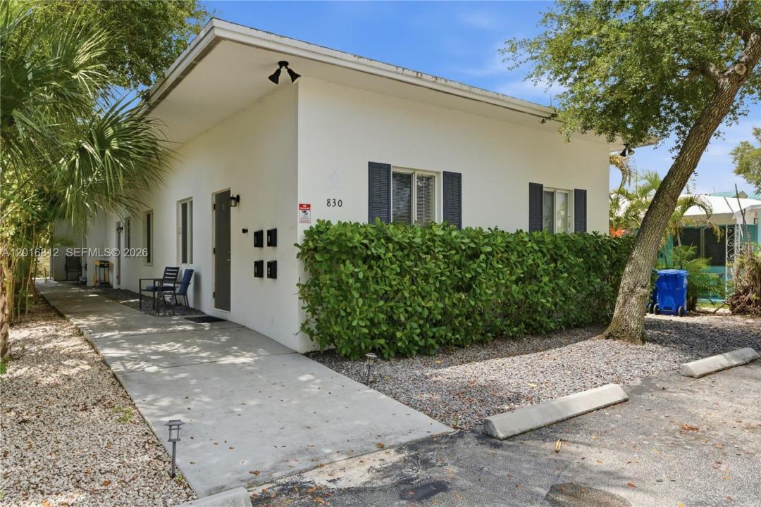 830 SE 14th St, Fort Lauderdale, Floride 33316, États-Unis