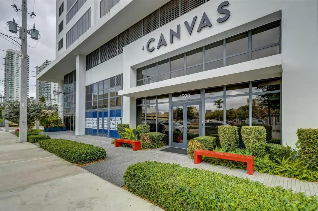 1600 NE 1st Ave 1918, Miami, Floride 33132, États-Unis