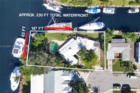 1321 mandarin isle, Fort Lauderdale, Floride 33315, États-Unis