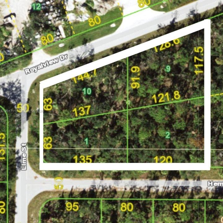 17098 Hemlock, Port Charlotte, Florida 33948