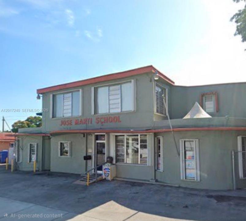 2660 SW 17th St, Miami, פלורידה 33145, ארצות הברית של אמריקה