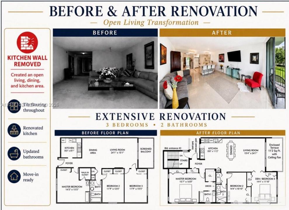 3051 S Palm Aire Dr 201, Pompano Beach, Florida 33069, Stati Uniti