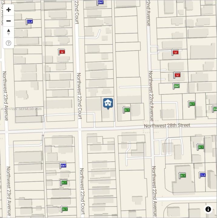2233 NW 28th St, Miami, Florida 33142, Estados Unidos