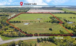 Fm 1528, Cooper, Texas 75432, États-Unis