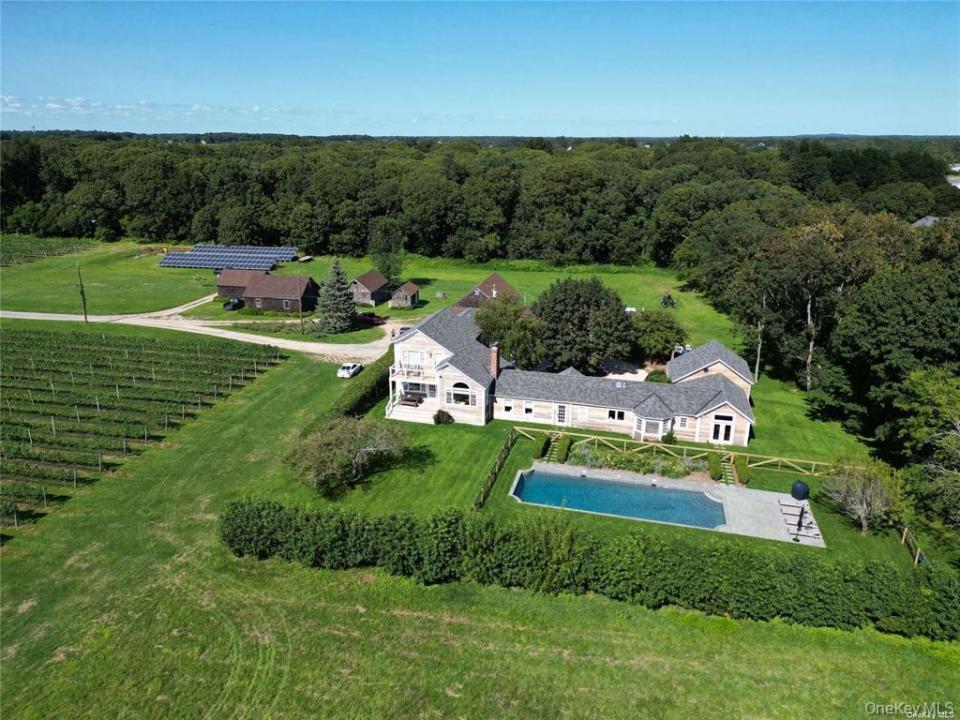 4782 Alvah's Lane, Southold, New York 11935, États-Unis