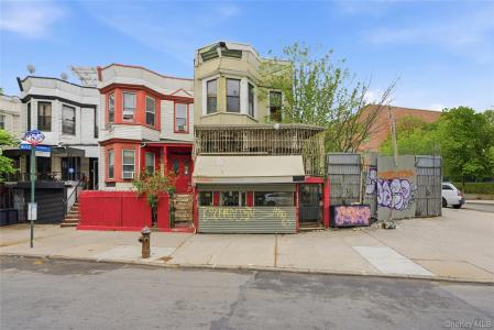 1375 Prospect Avenue, Nova Iorque, Nova Iorque 10459, Estados Unidos