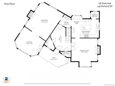 56 Park Avenue, Mamaroneck, ניו יורק 10538, ארצות הברית של אמריקה 