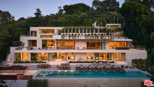 Chalon Road, Los Angeles, Californie 90077, États-Unis