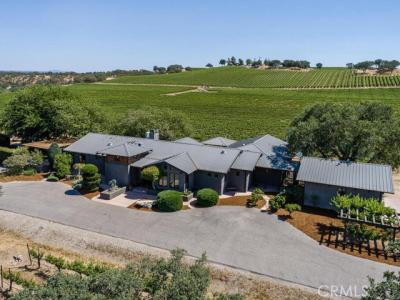 Airport Road, Paso Robles, Kalifornien 93446, USA