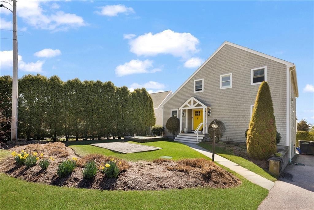 109 Umiak Avenue, Jamestown, Rhode Island 02835, États-Unis