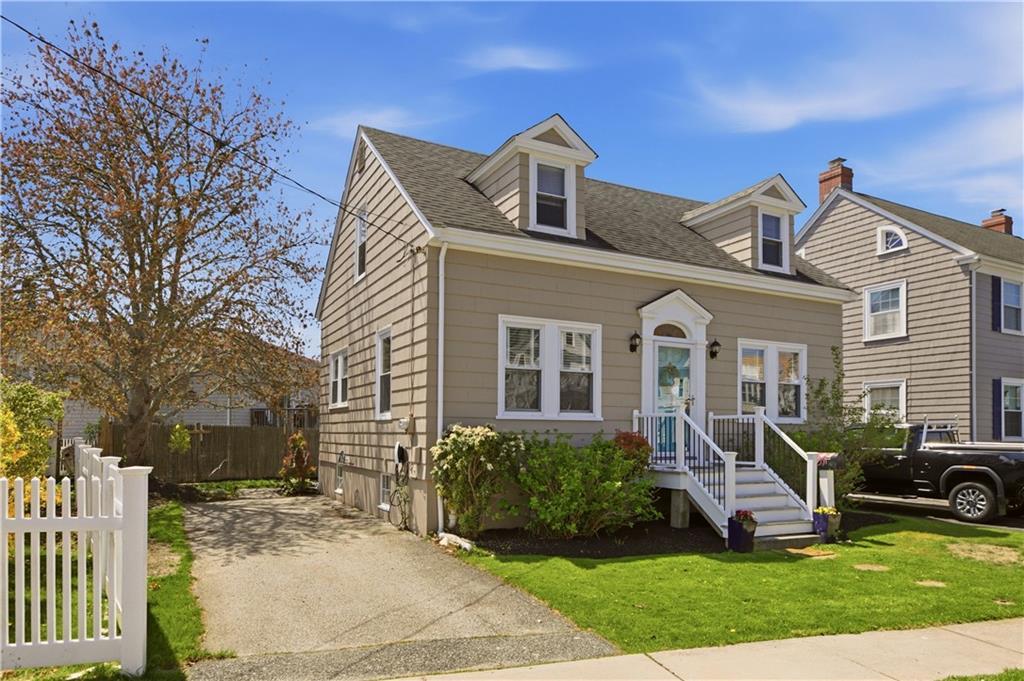 53 Berkeley Avenue, Newport, Rhode Island 02840, HOA KỲ