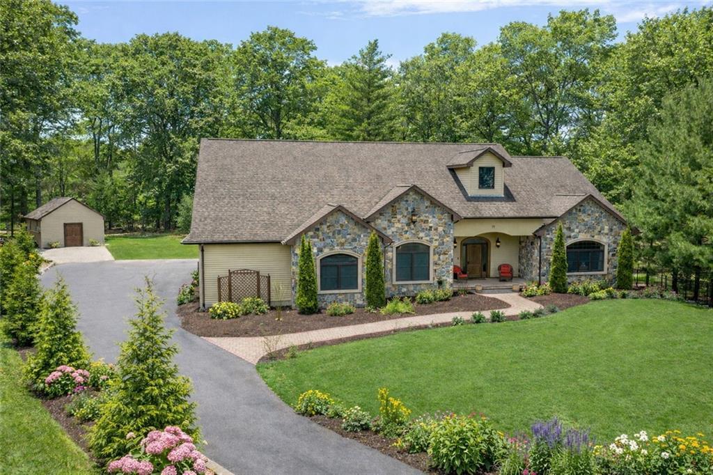 19 Blacksburt Court, North Kingstown, Rhode Island 02874, HOA KỲ