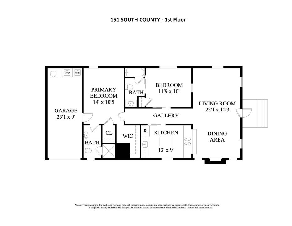 151 S County Road 1st Fl, Palm Beach, 플로리다 33480, 미국