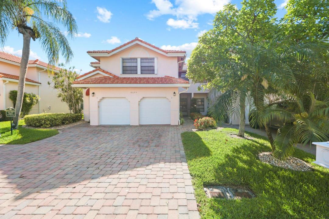 8634 Via Reale 3, Boca Raton, Florida 33496, HOA KỲ