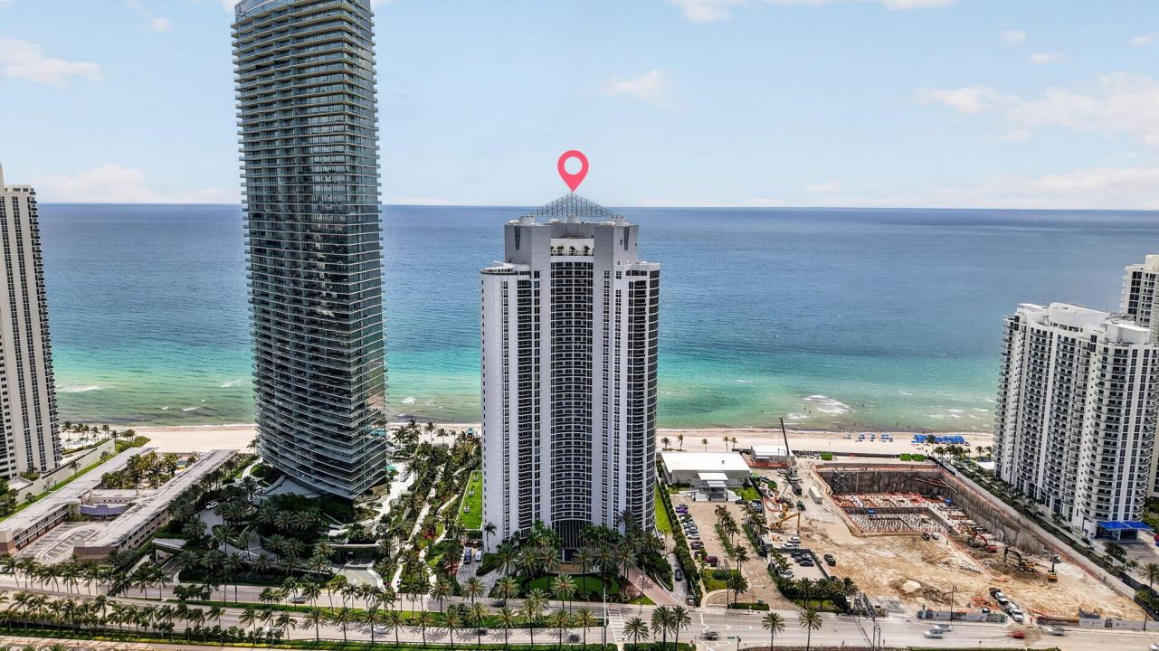18911 Collins Avenue 2303, Sunny Isles Beach, Florida 33160